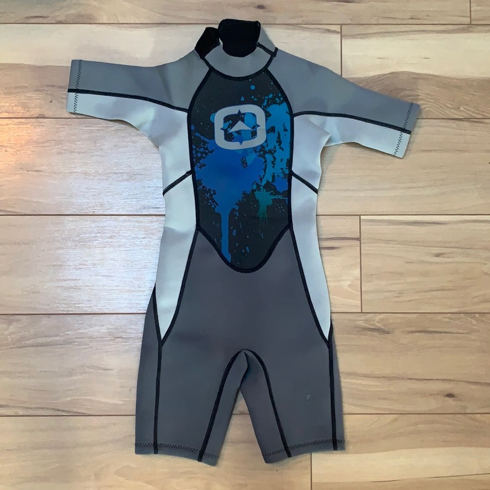 Wetsuit Sz 6